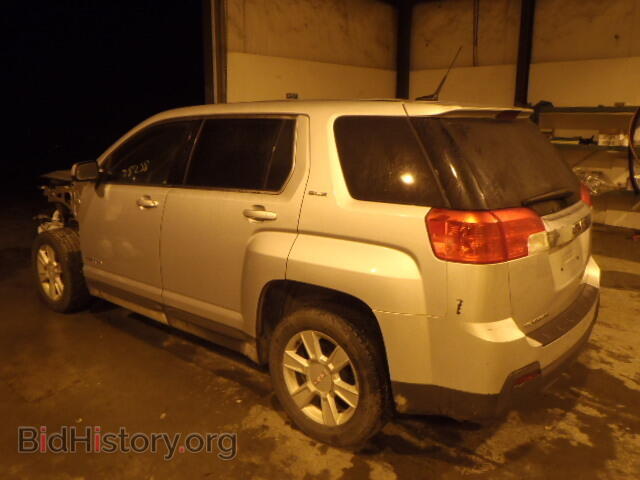 2011 GMC TERRAIN - VIN: 2CTALMECXB6398807 - Фото 3