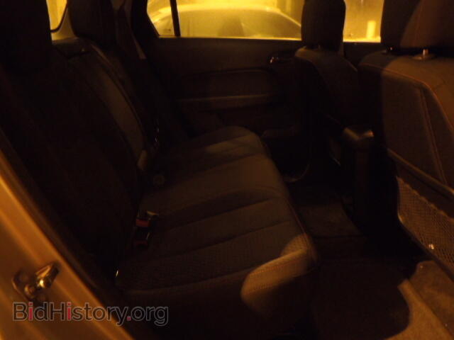 2011 GMC TERRAIN - VIN: 2CTALMECXB6398807 - Фото 6