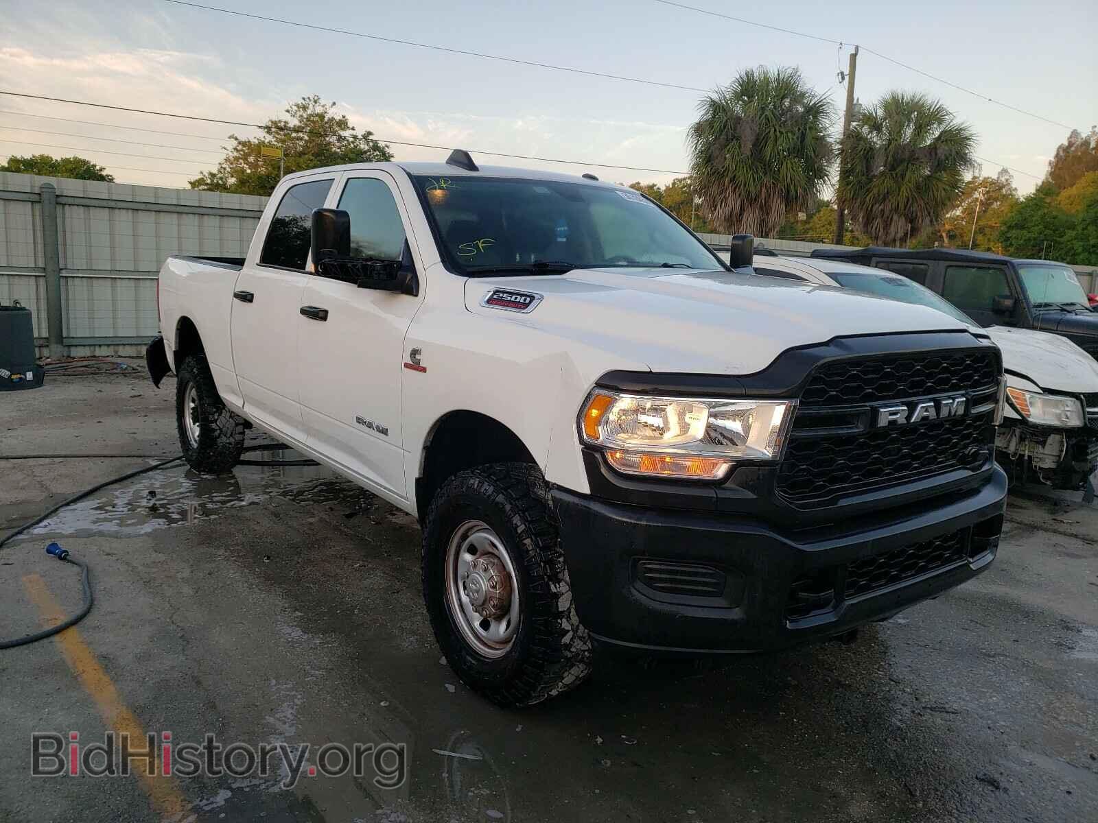 Photo 3C6UR5CL9KG708702 - RAM 2500 2019