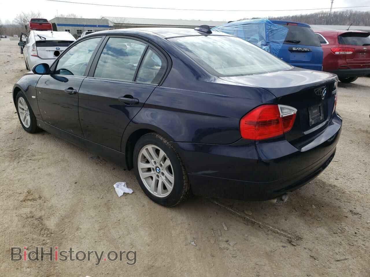 2006 BMW 3 SERIES - VIN: WBAVB17536NK39655 - Фото 3