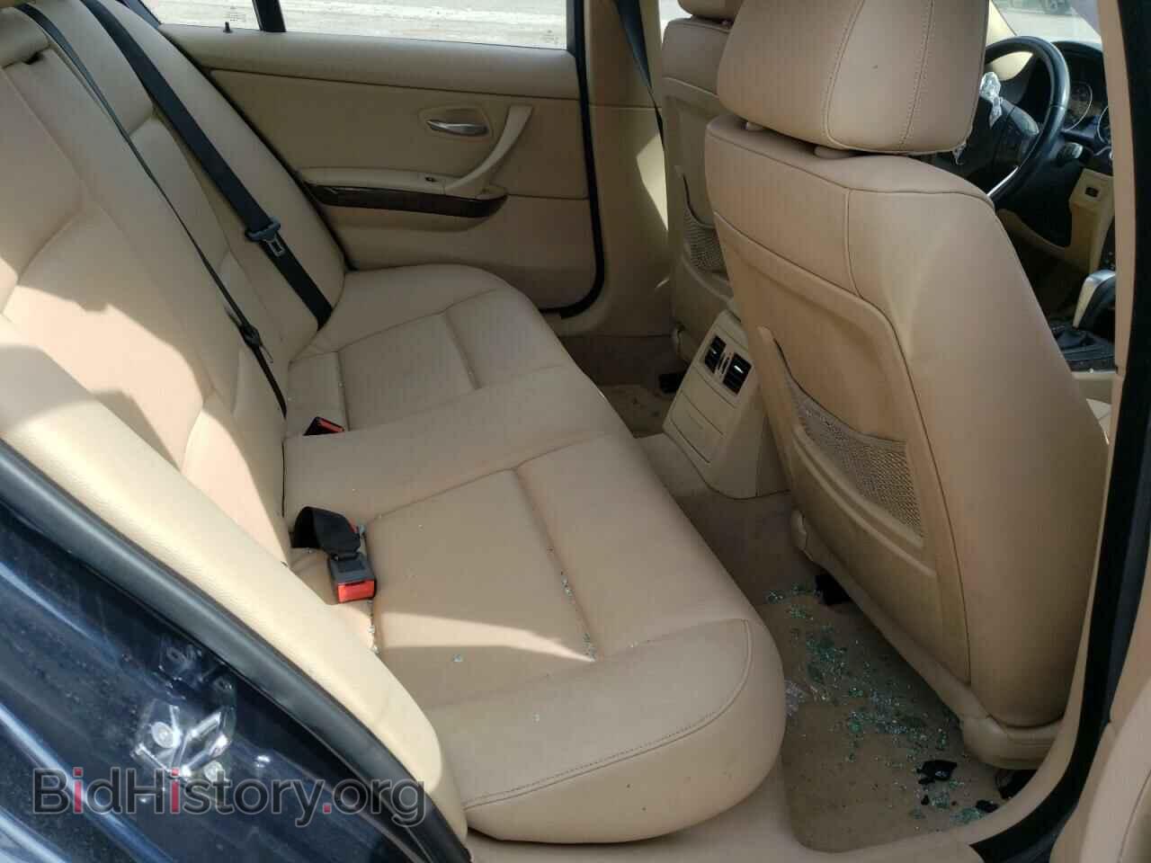 2006 BMW 3 SERIES - VIN: WBAVB17536NK39655 - Фото 6