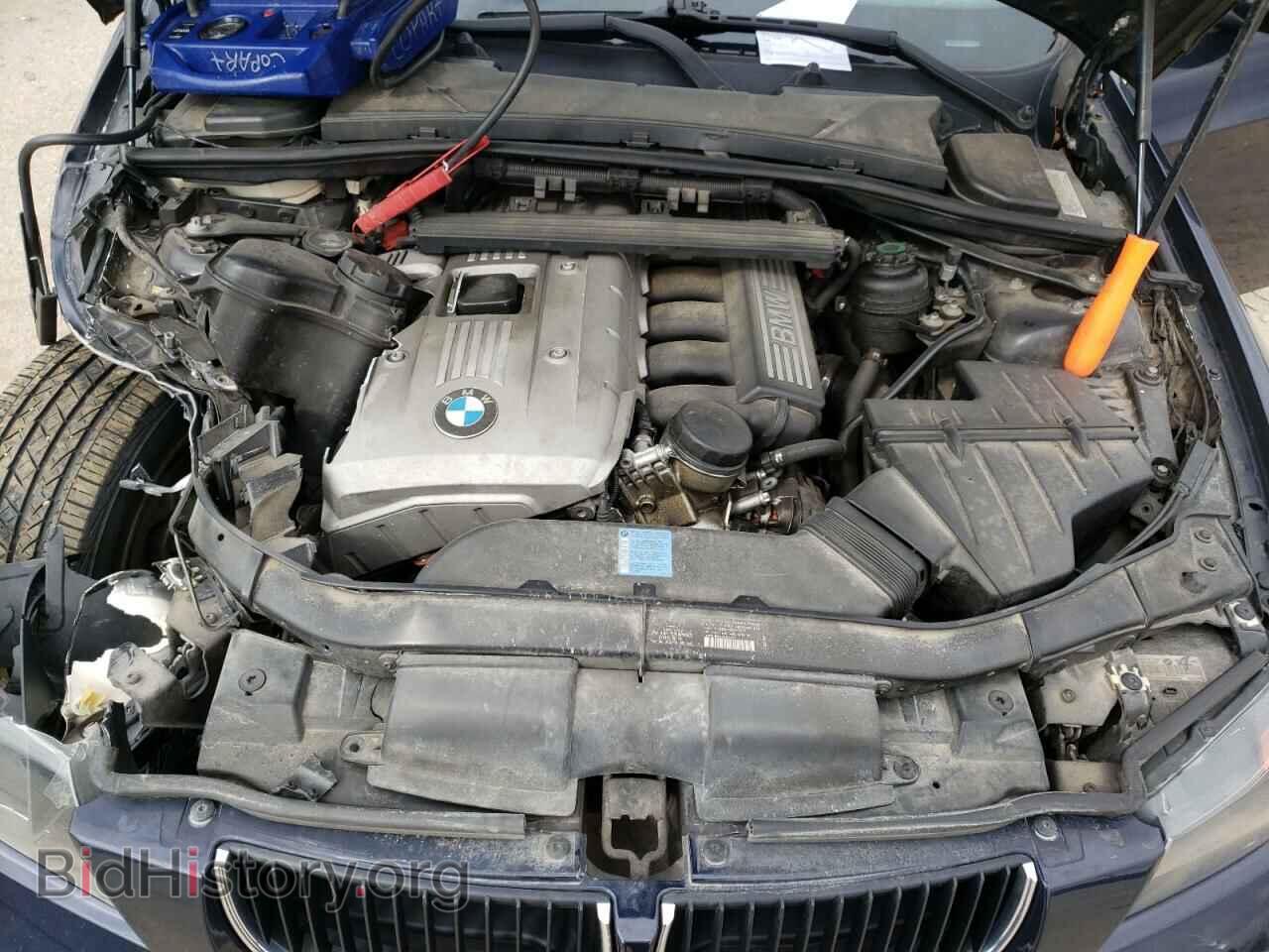 2006 BMW 3 SERIES - VIN: WBAVB17536NK39655 - Фото 7