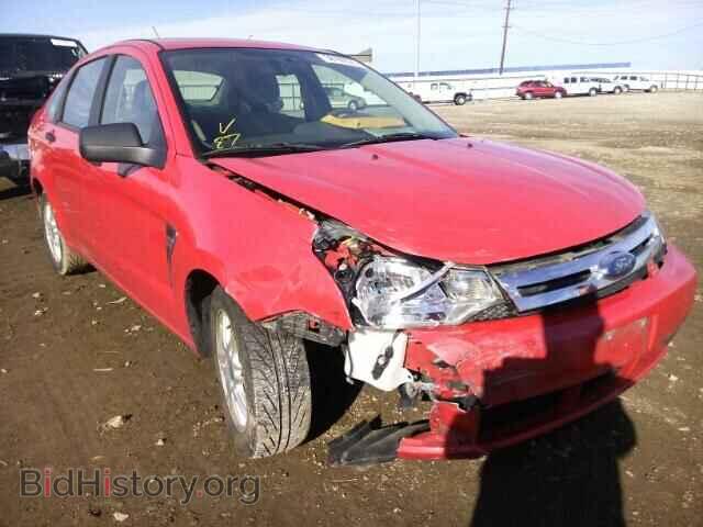 Фотография 1FAHP35N48W157467 - FORD FOCUS 2008