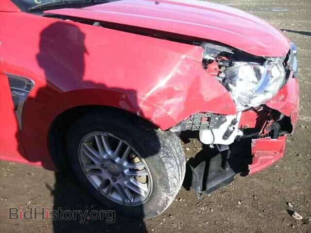 2008 FORD FOCUS - VIN: 1FAHP35N48W157467 - Фото 9