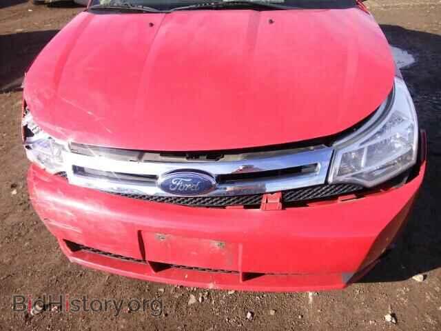 2008 FORD FOCUS - VIN: 1FAHP35N48W157467 - Фото 10