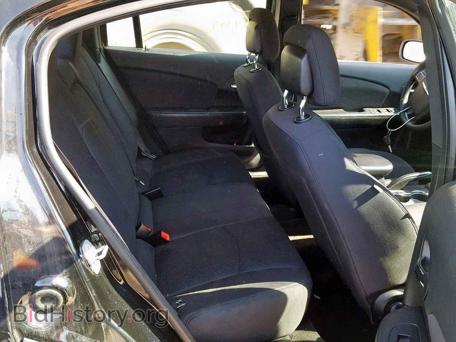 2012 CHRYSLER 200 - VIN: 1C3CCBAB2CN257057 - Фото 6