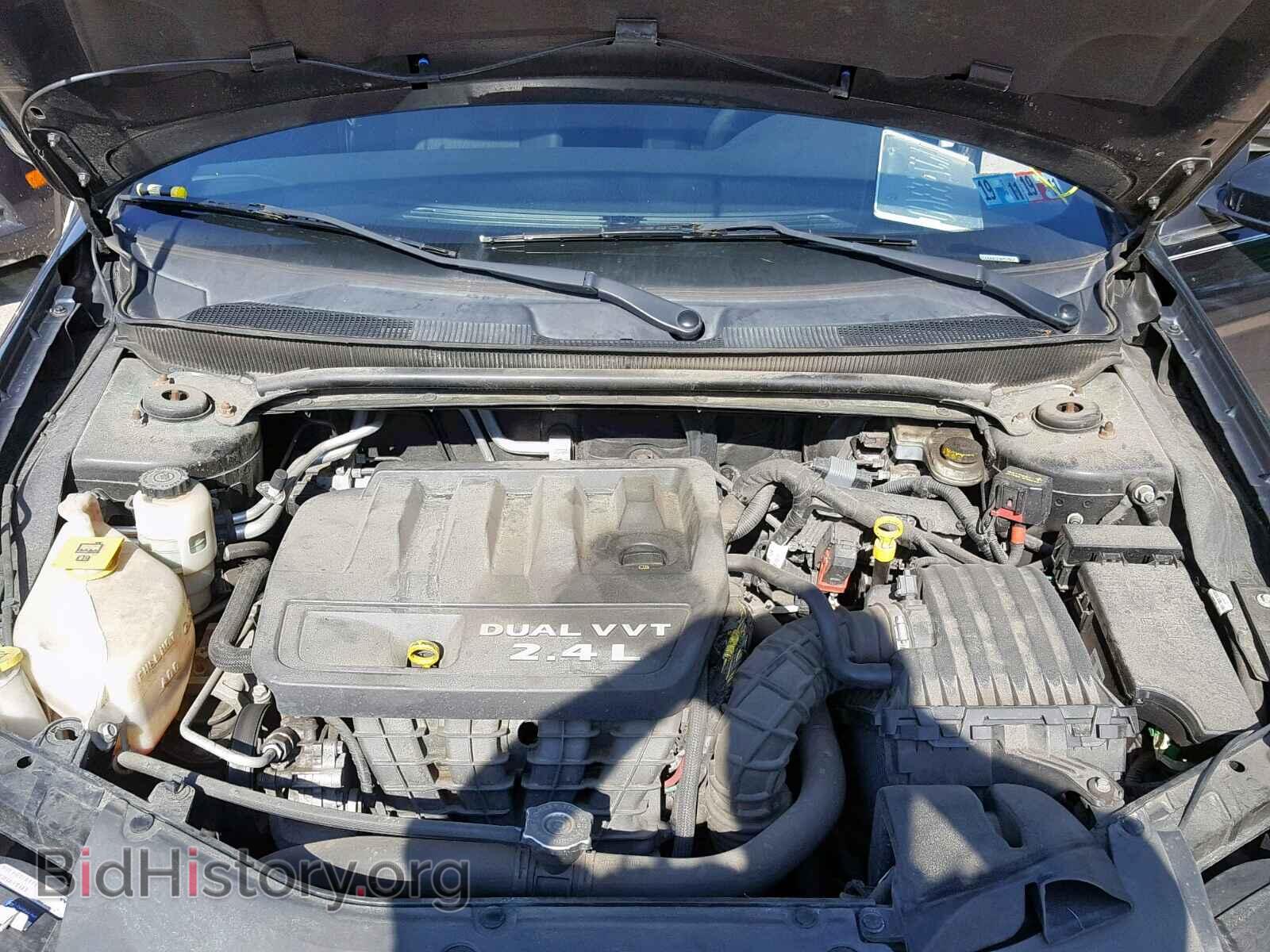 2012 CHRYSLER 200 - VIN: 1C3CCBAB2CN257057 - Фото 7