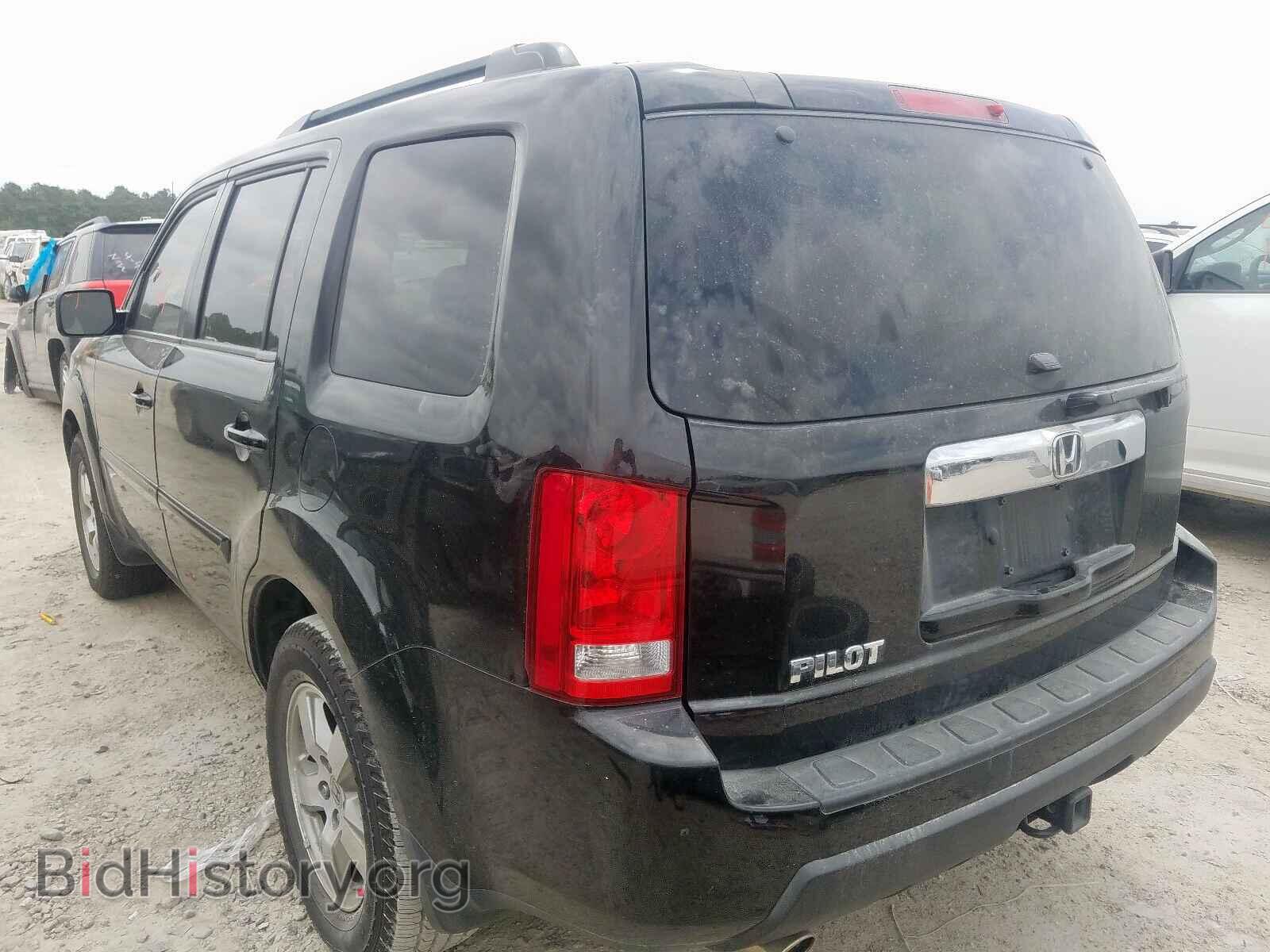 2011 HONDA PILOT - VIN: 5FNYF3H59BB039936 - Фото 3