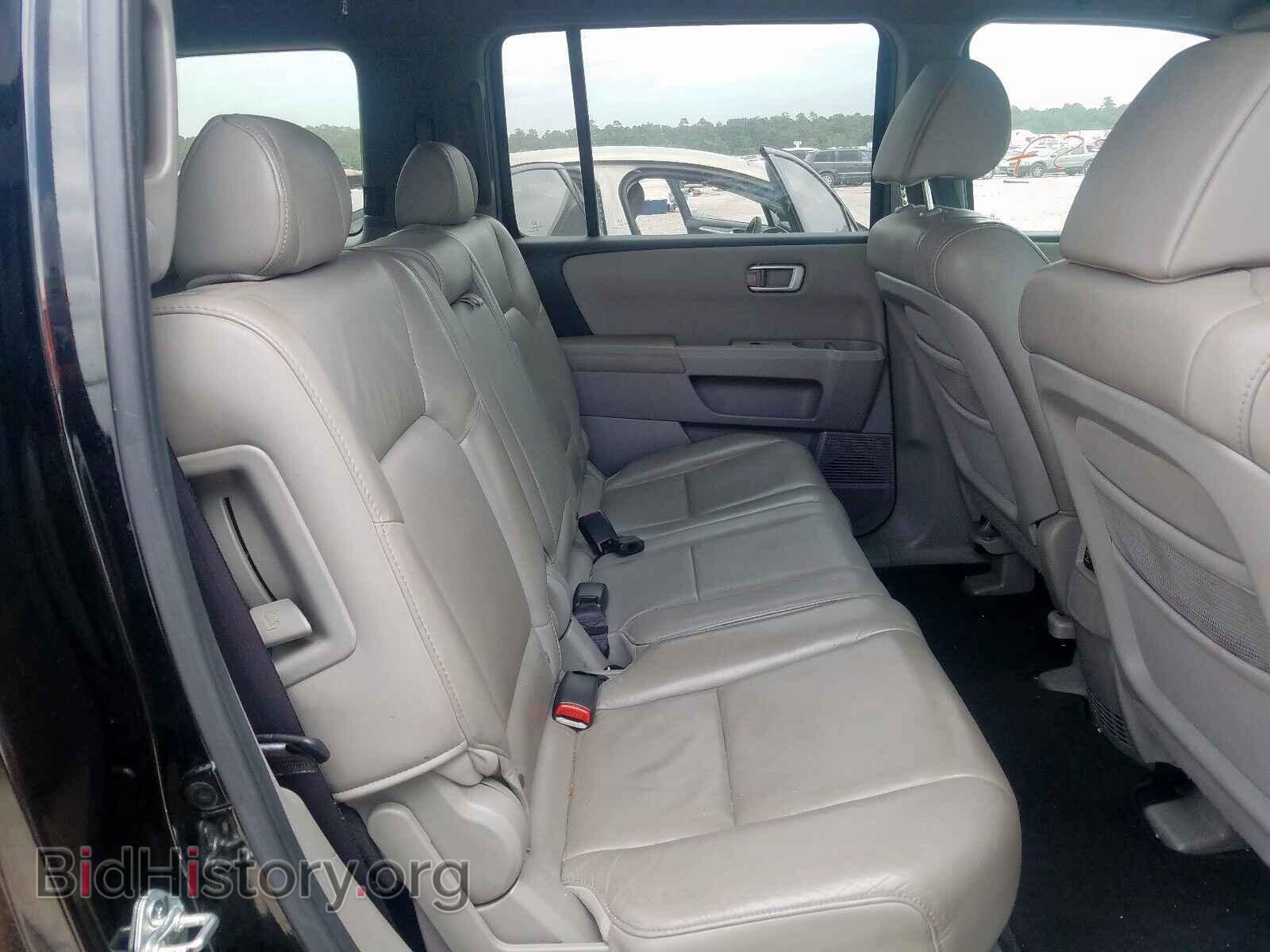 2011 HONDA PILOT - VIN: 5FNYF3H59BB039936 - Фото 6
