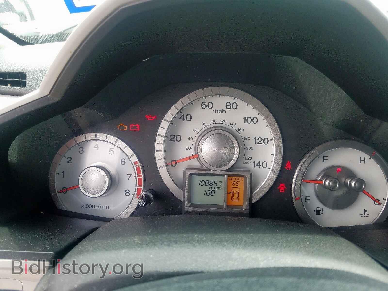 2011 HONDA PILOT - VIN: 5FNYF3H59BB039936 - Фото 8