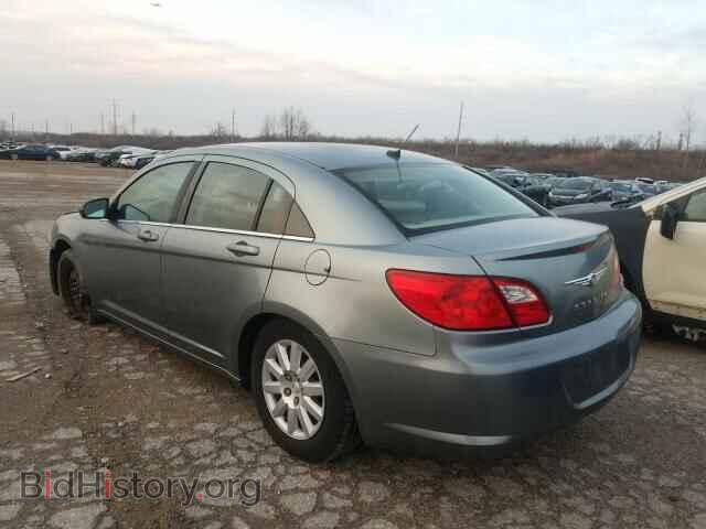 2010 CHRYSLER SEBRING - VIN: 1C3CC4FB9AN226101 - Фото 3