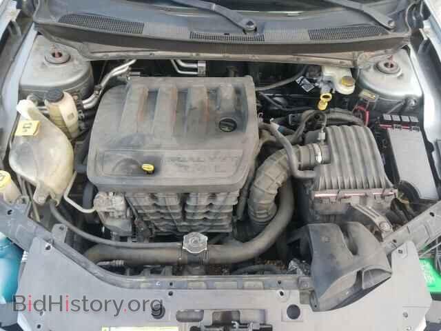 2010 CHRYSLER SEBRING - VIN: 1C3CC4FB9AN226101 - Фото 7