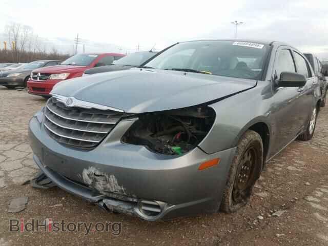 2010 CHRYSLER SEBRING - VIN: 1C3CC4FB9AN226101 - Фото 9