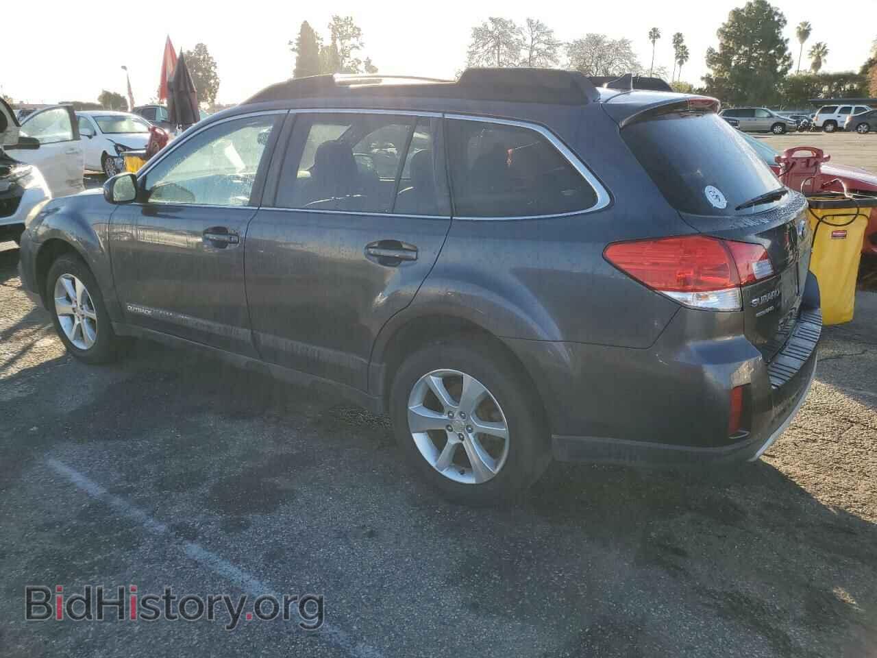 2013 SUBARU OUTBACK - VIN: 4S4BRBKC8D3283121 - Фото 2
