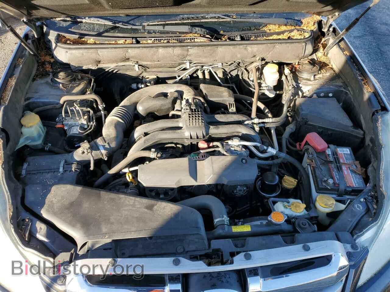 2013 SUBARU OUTBACK - VIN: 4S4BRBKC8D3283121 - Фото 12