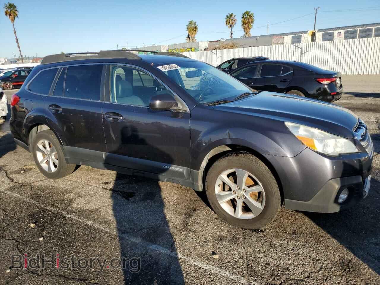 2013 SUBARU OUTBACK - VIN: 4S4BRBKC8D3283121 - Фото 4