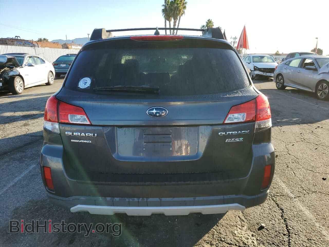 2013 SUBARU OUTBACK - VIN: 4S4BRBKC8D3283121 - Фото 6