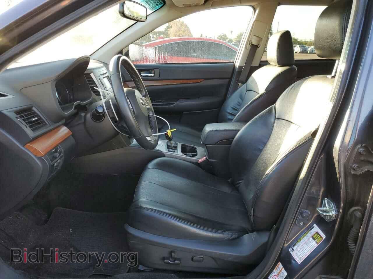 2013 SUBARU OUTBACK - VIN: 4S4BRBKC8D3283121 - Фото 7
