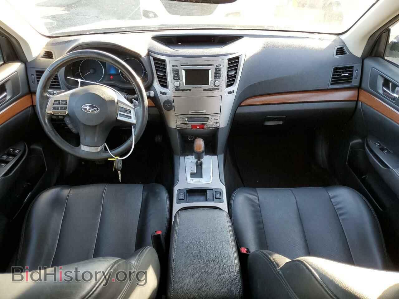 2013 SUBARU OUTBACK - VIN: 4S4BRBKC8D3283121 - Фото 8