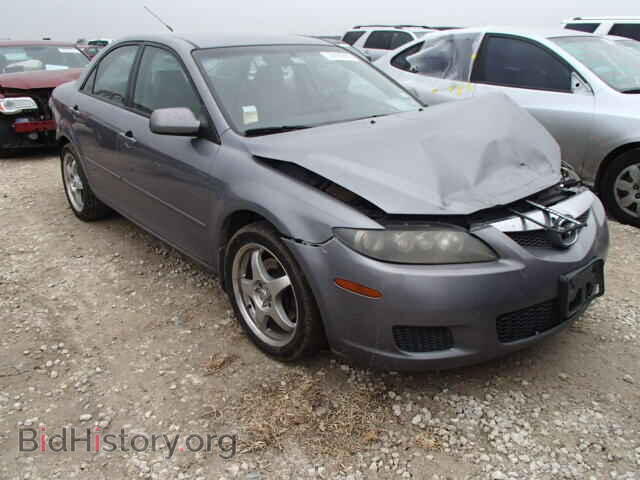 Фотография 1YVHP80D165M56689 - MAZDA 6 2006