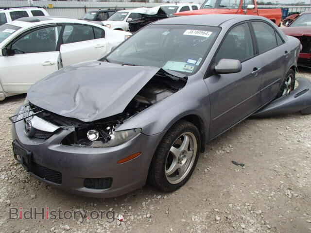 2006 MAZDA 6 - VIN: 1YVHP80D165M56689 - Фото 2