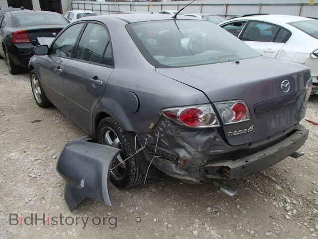 2006 MAZDA 6 - VIN: 1YVHP80D165M56689 - Фото 3