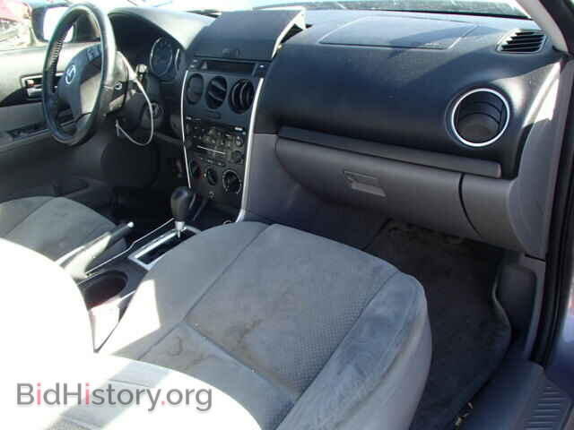 2006 MAZDA 6 - VIN: 1YVHP80D165M56689 - Фото 5