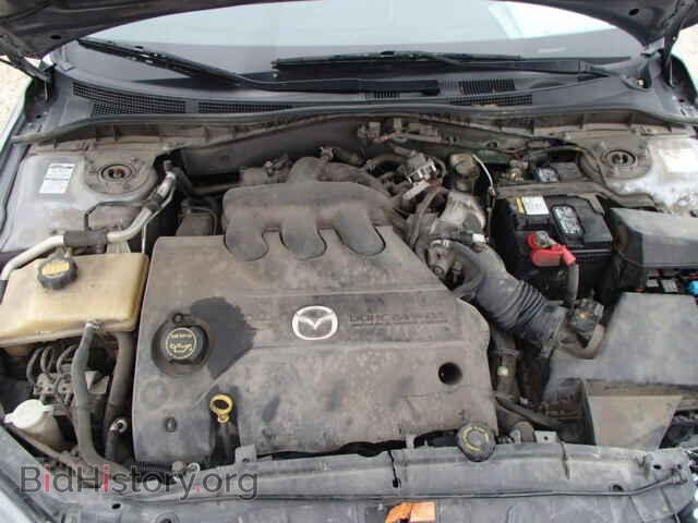 2006 MAZDA 6 - VIN: 1YVHP80D165M56689 - Фото 7