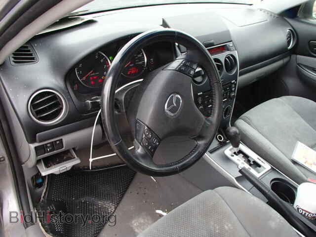 2006 MAZDA 6 - VIN: 1YVHP80D165M56689 - Фото 9