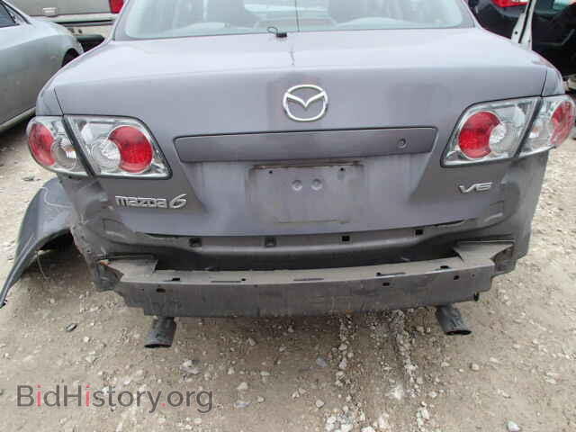 2006 MAZDA 6 - VIN: 1YVHP80D165M56689 - Фото 10