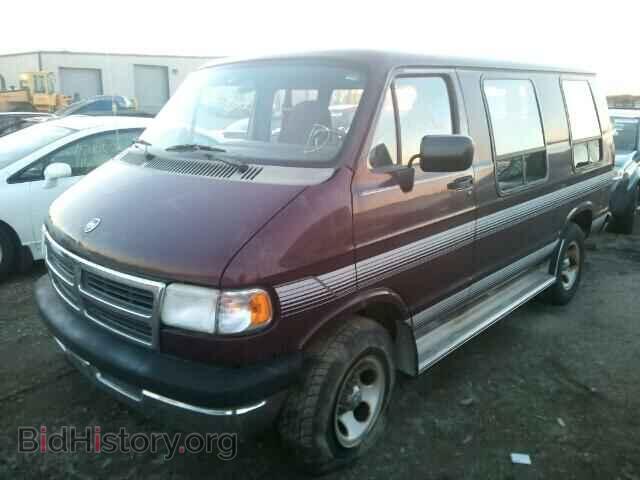 1997 DODGE RAM VAN - VIN: 2B6HB21X8VK599793 - Фото 2