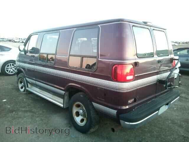 1997 DODGE RAM VAN - VIN: 2B6HB21X8VK599793 - Фото 3