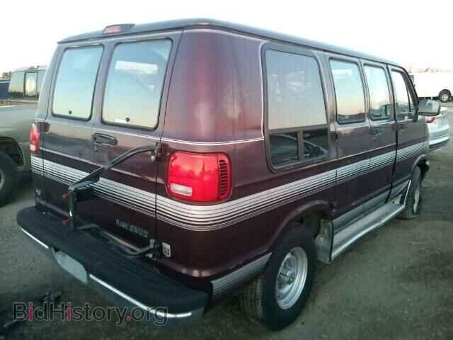 1997 DODGE RAM VAN - VIN: 2B6HB21X8VK599793 - Фото 4