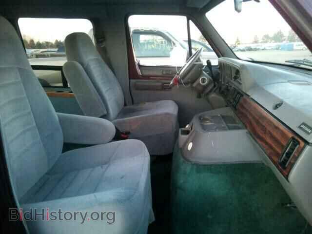 1997 DODGE RAM VAN - VIN: 2B6HB21X8VK599793 - Фото 5