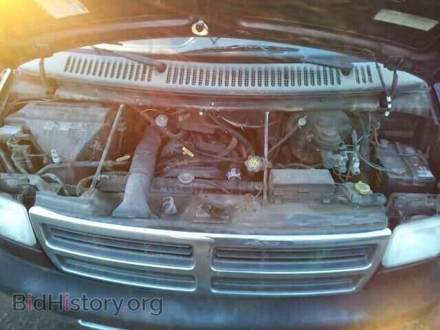 1997 DODGE RAM VAN - VIN: 2B6HB21X8VK599793 - Фото 7