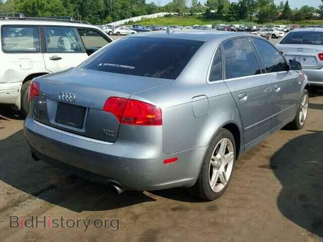 2007 AUDI A4 - VIN: WAUDF78E97A067576 - Photo 4