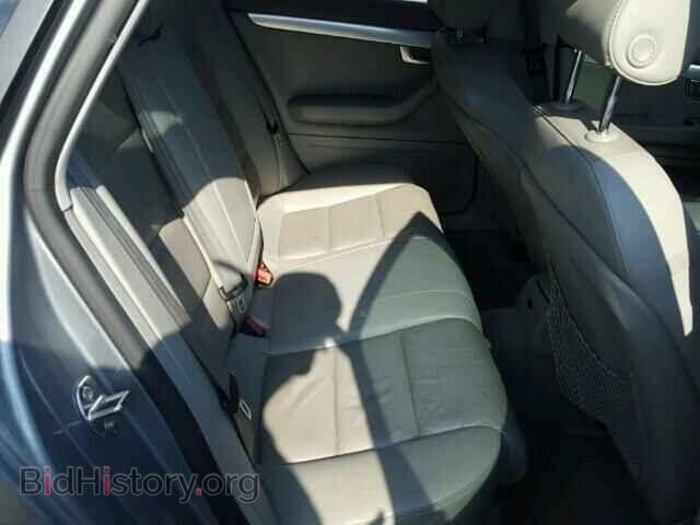 2007 AUDI A4 - VIN: WAUDF78E97A067576 - Photo 6