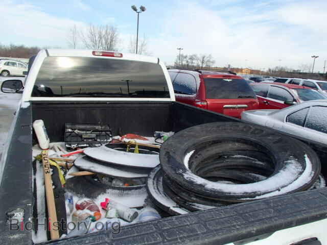 2007 CHEVROLET SILVERADO - VIN: 1GCHC24U77E197992 - Фото 6