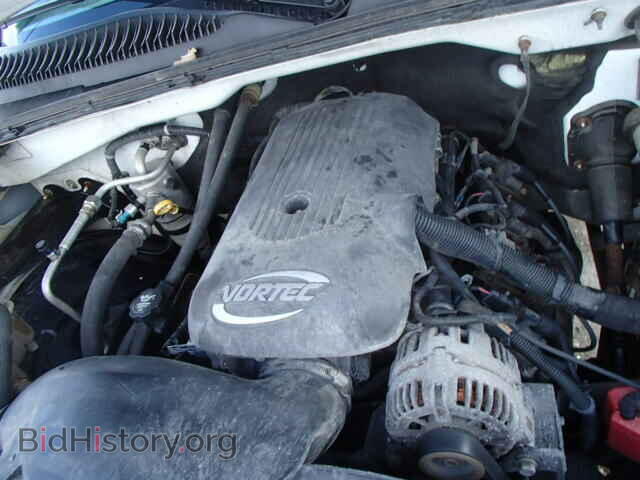 2007 CHEVROLET SILVERADO - VIN: 1GCHC24U77E197992 - Фото 7