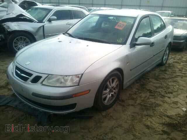 2005 SAAB 9 3 - VIN: YS3FB49S051029279 - Фото 2