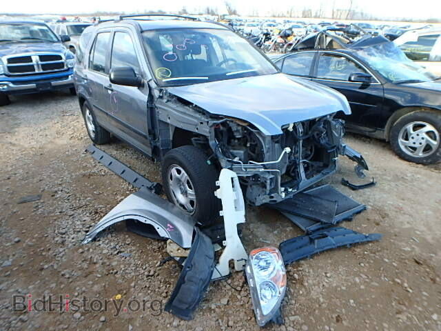 Photo JHLRD68595C018391 - HONDA CRV 2005
