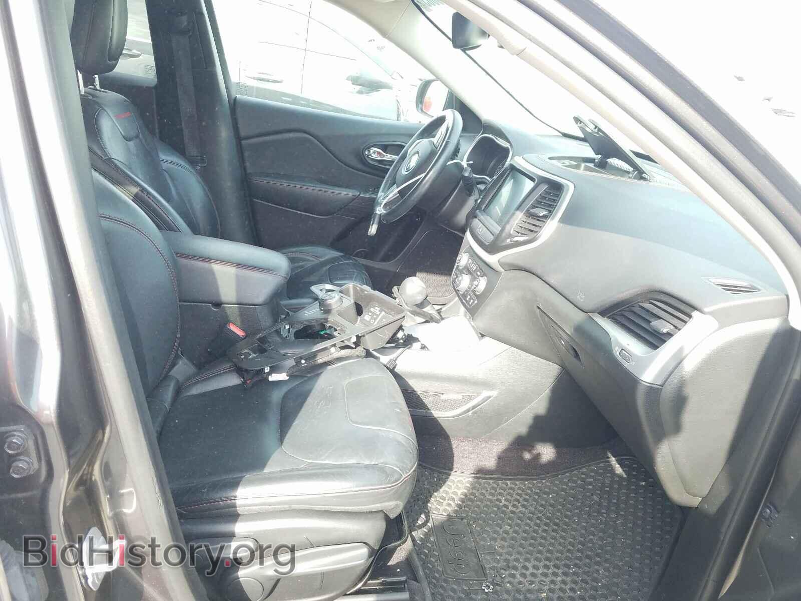 2016 JEEP CHEROKEE - VIN: 1C4PJMBS8GW242138 - Фото 5