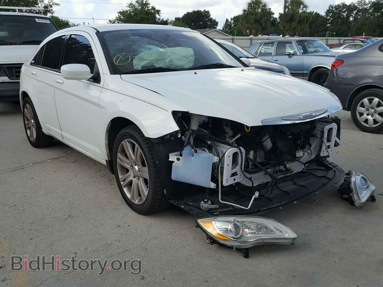 Photo 1C3CCBBB3DN515456 - CHRYSLER 200 2013