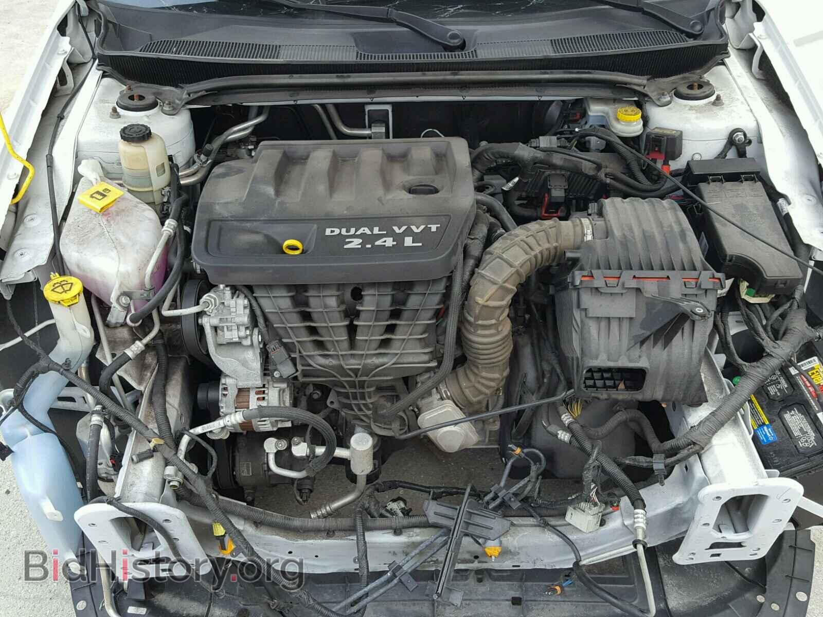 2013 CHRYSLER 200 - VIN: 1C3CCBBB3DN515456 - Фото 7