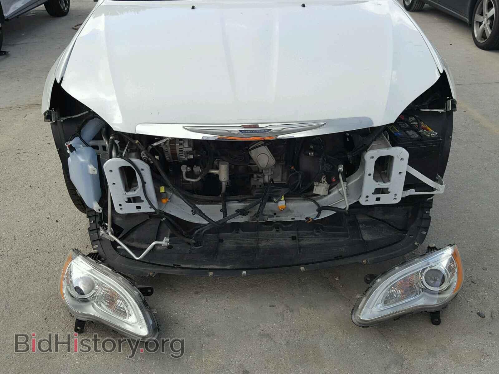 2013 CHRYSLER 200 - VIN: 1C3CCBBB3DN515456 - Фото 9