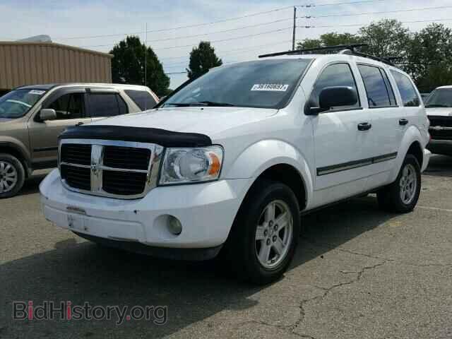 2008 DODGE DURANGO - VIN: 1D8HB48N68F155439 - Photo 2