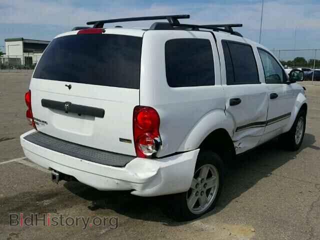 2008 DODGE DURANGO - VIN: 1D8HB48N68F155439 - Photo 4