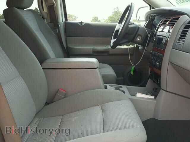 2008 DODGE DURANGO - VIN: 1D8HB48N68F155439 - Photo 5