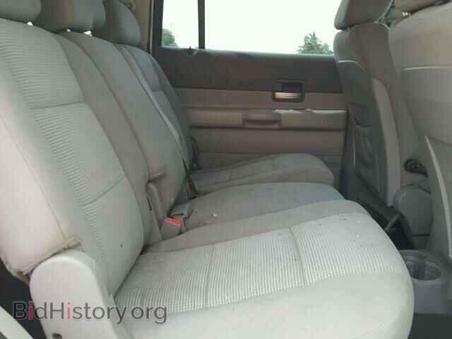2008 DODGE DURANGO - VIN: 1D8HB48N68F155439 - Photo 6