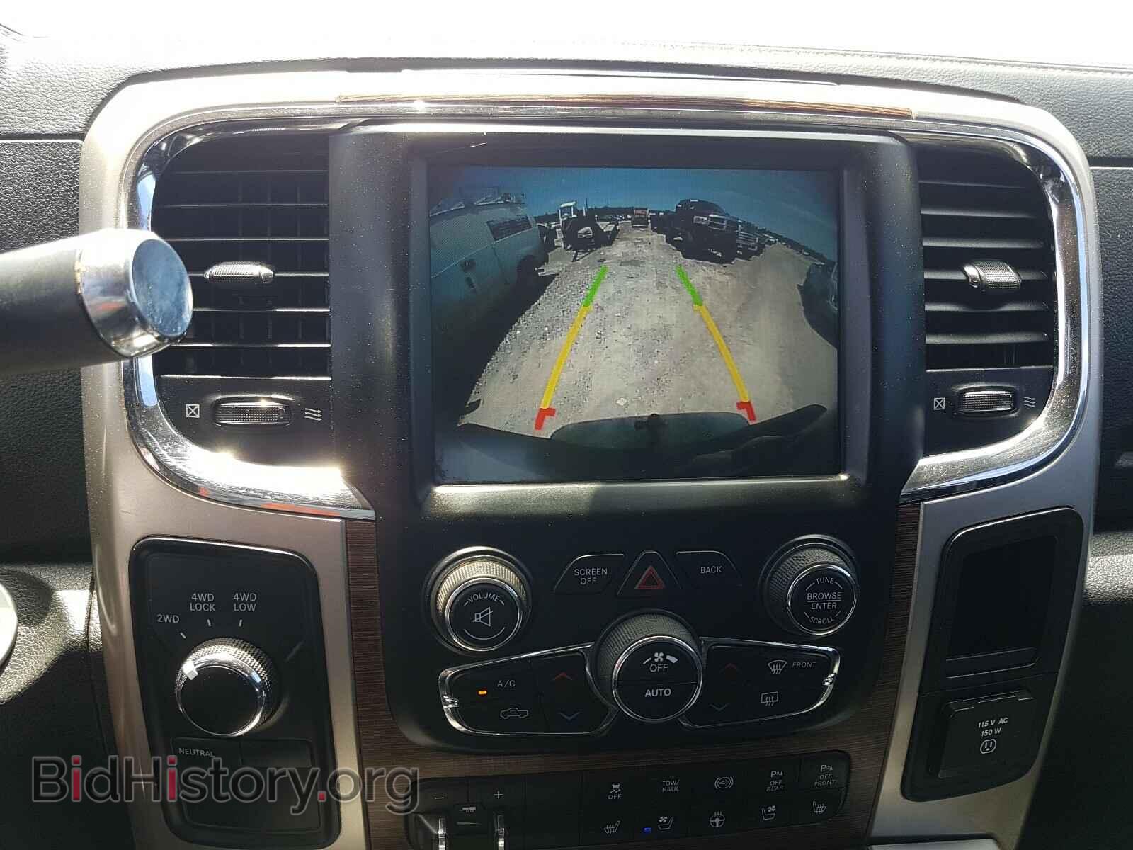 2016 RAM 2500 - VIN: 3C6UR5FL7GG298436 - Фото 9